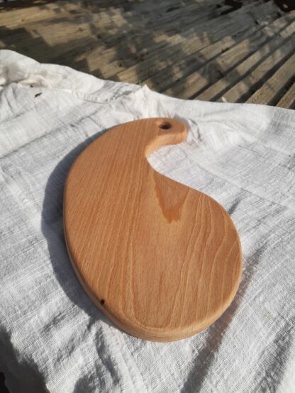 Planche goutte
