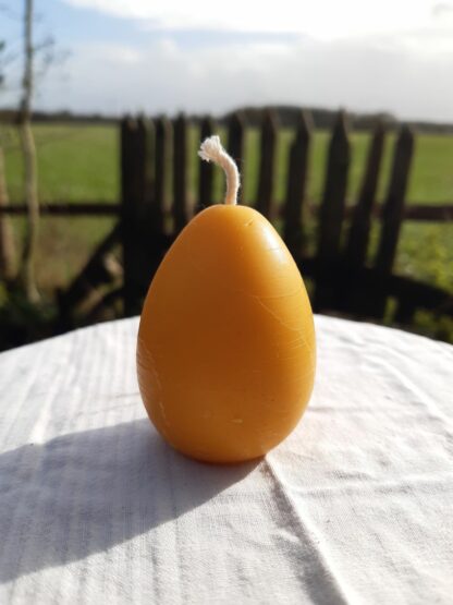 Bougie oeuf