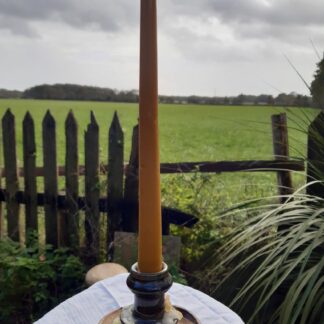 Bougie grande chandelle
