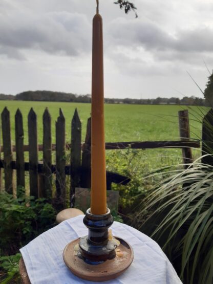 Bougie grande chandelle