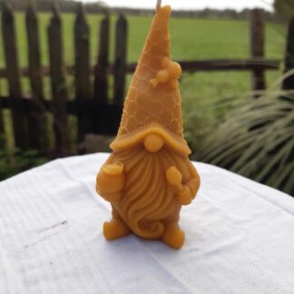 Bougie lutin abeille