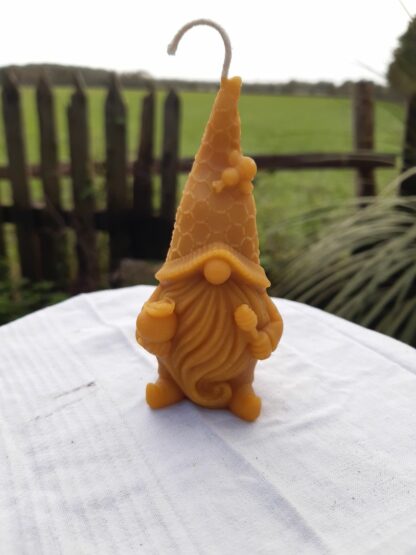 Bougie lutin abeille
