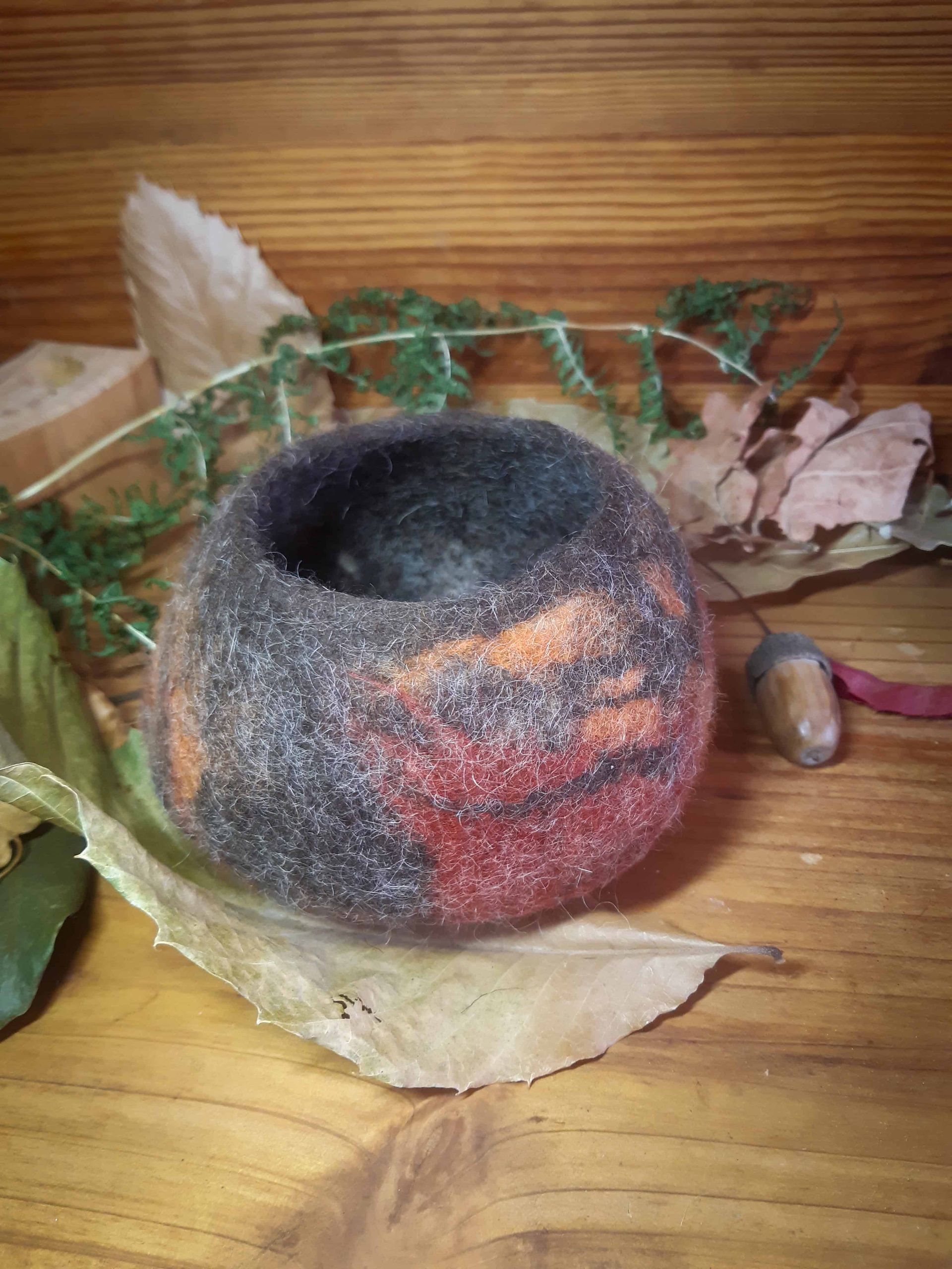 Bol en laine - Atre – Image 2