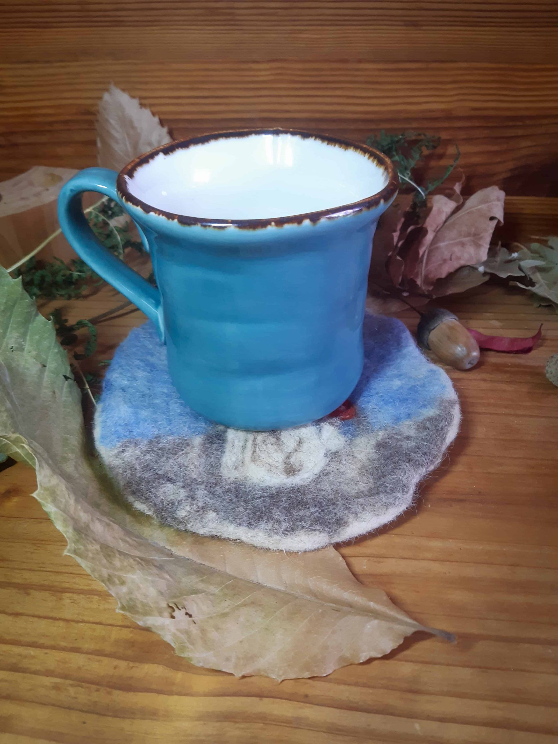 Dessous de mug - Amanite – Image 2