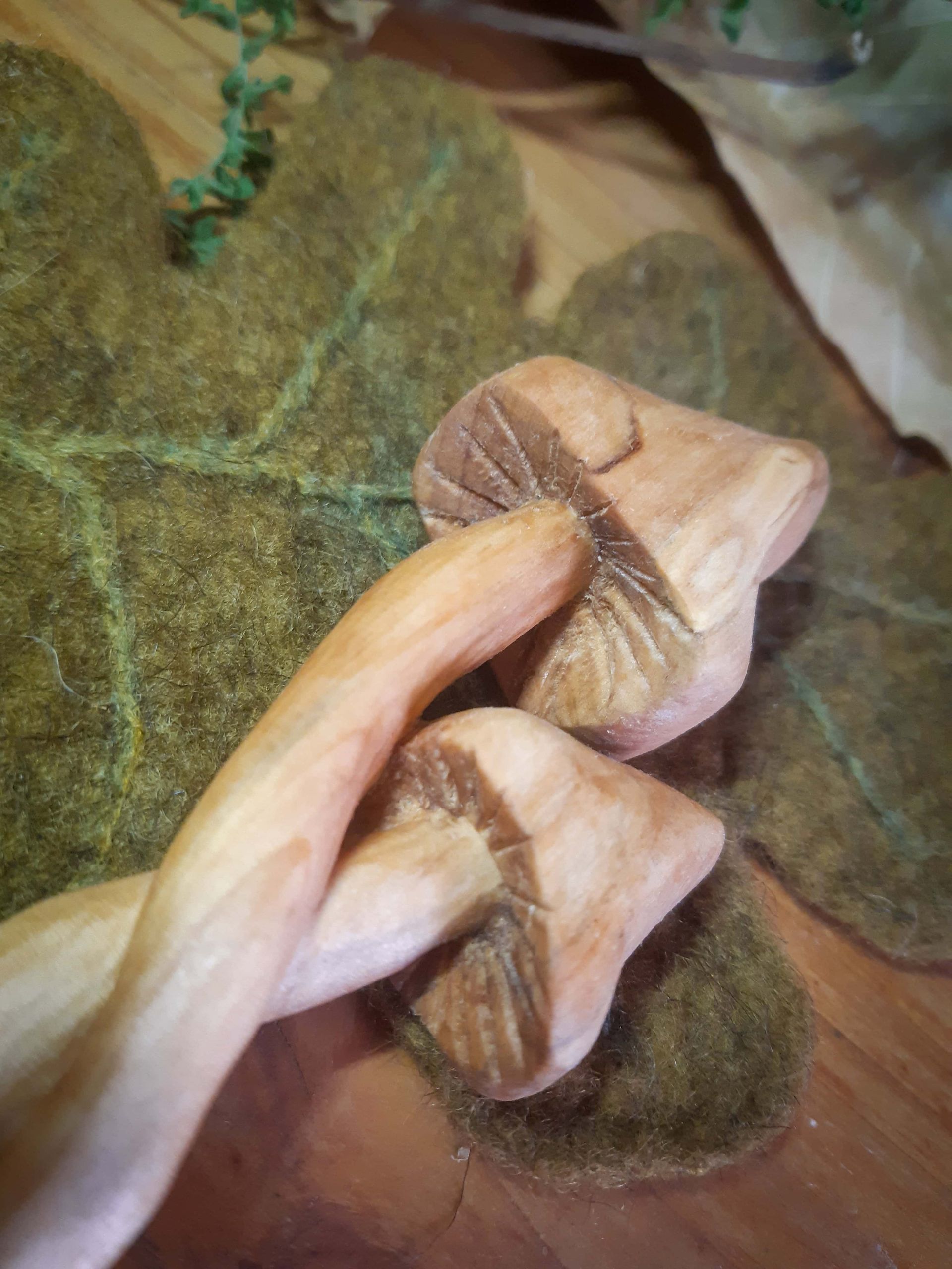 Cuillère - Mushrooms – Image 3