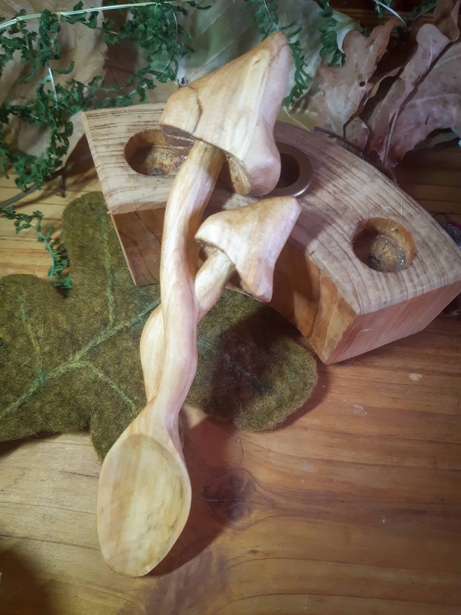 Cuillère - Mushrooms – Image 4