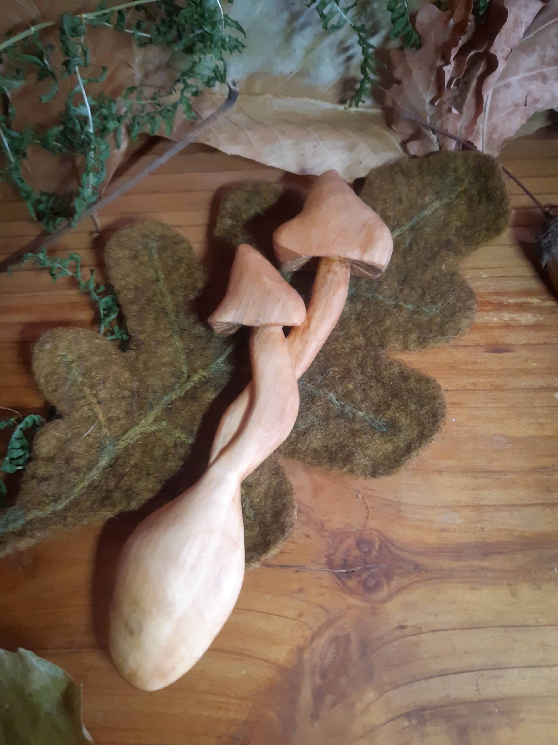 Cuillère - Mushrooms – Image 6